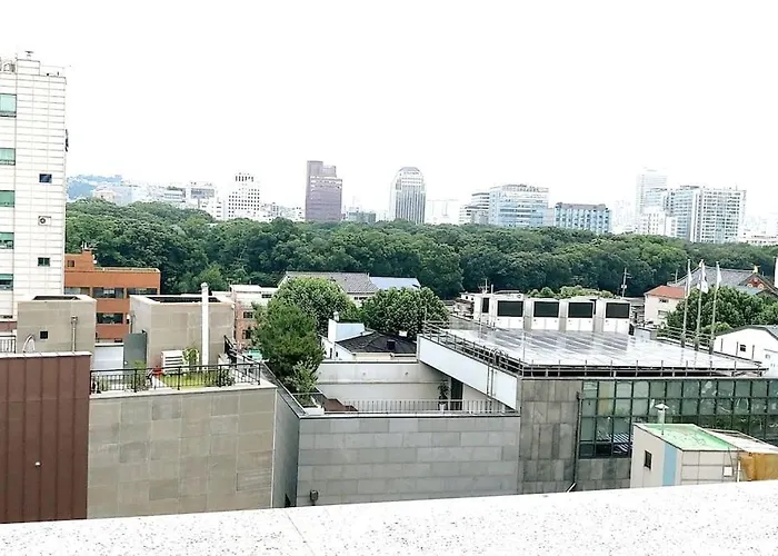 King's Garden Apartment Seoul