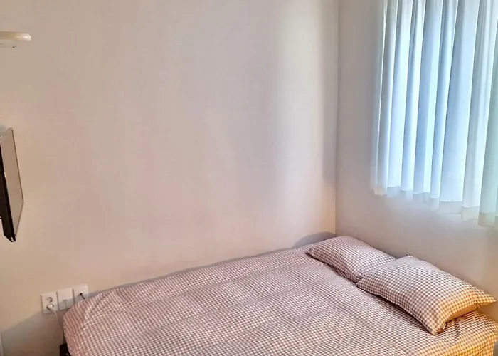 Apartment King's Garden Seoul